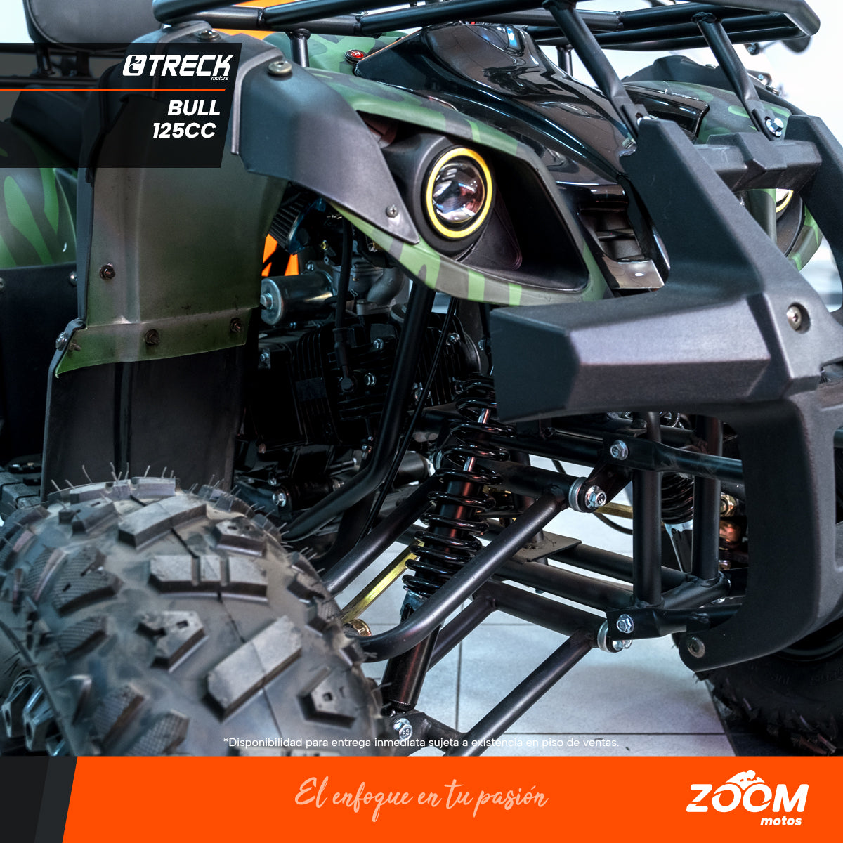 Bull 125