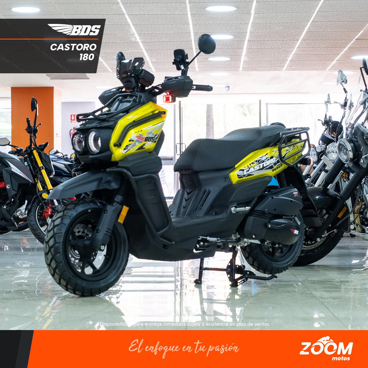 Castoro 180