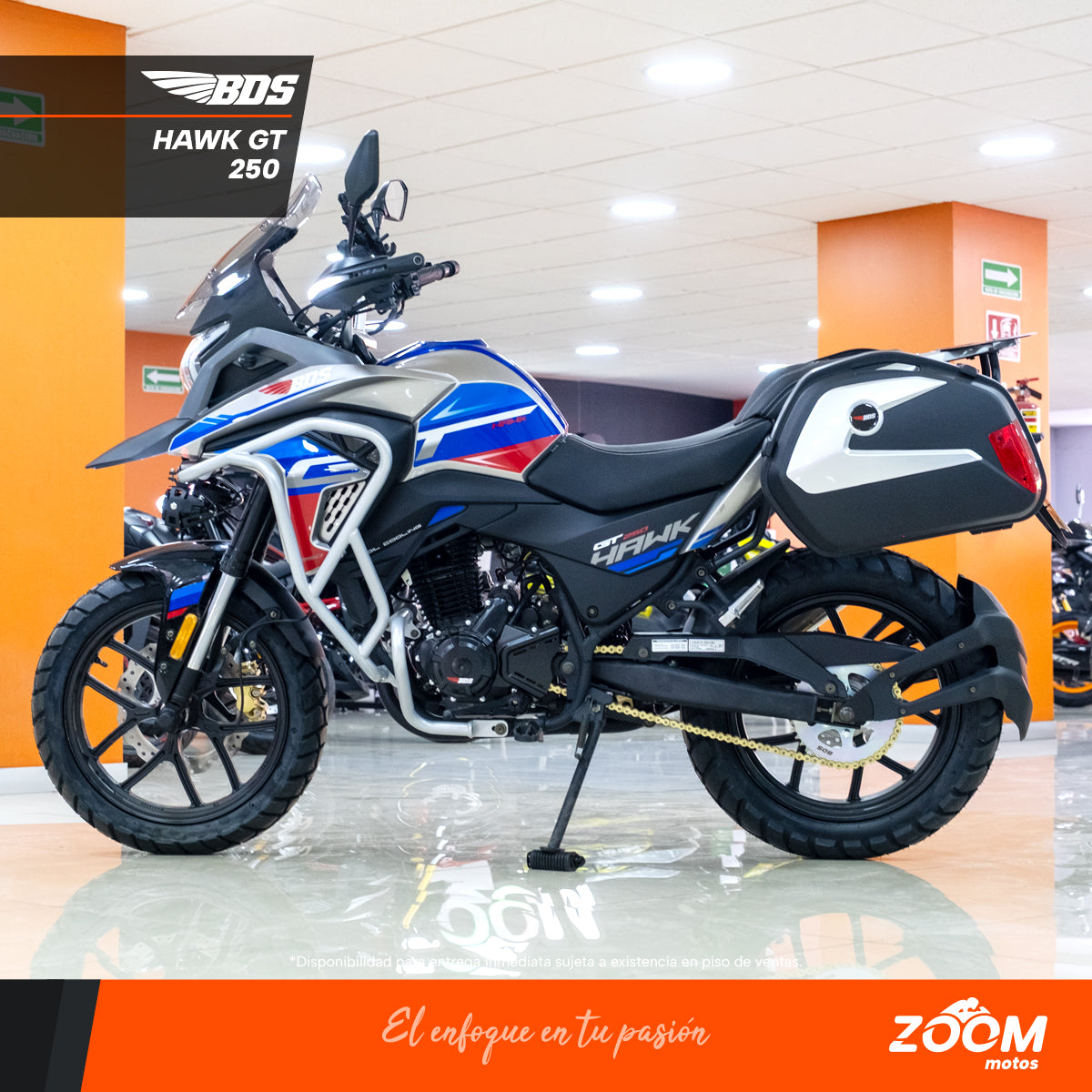 Hawk GT 250