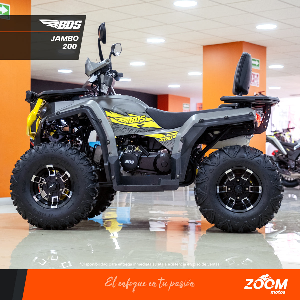 BDS Jambo 200
