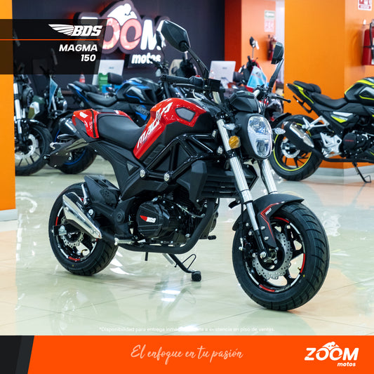 BDS Magma 150