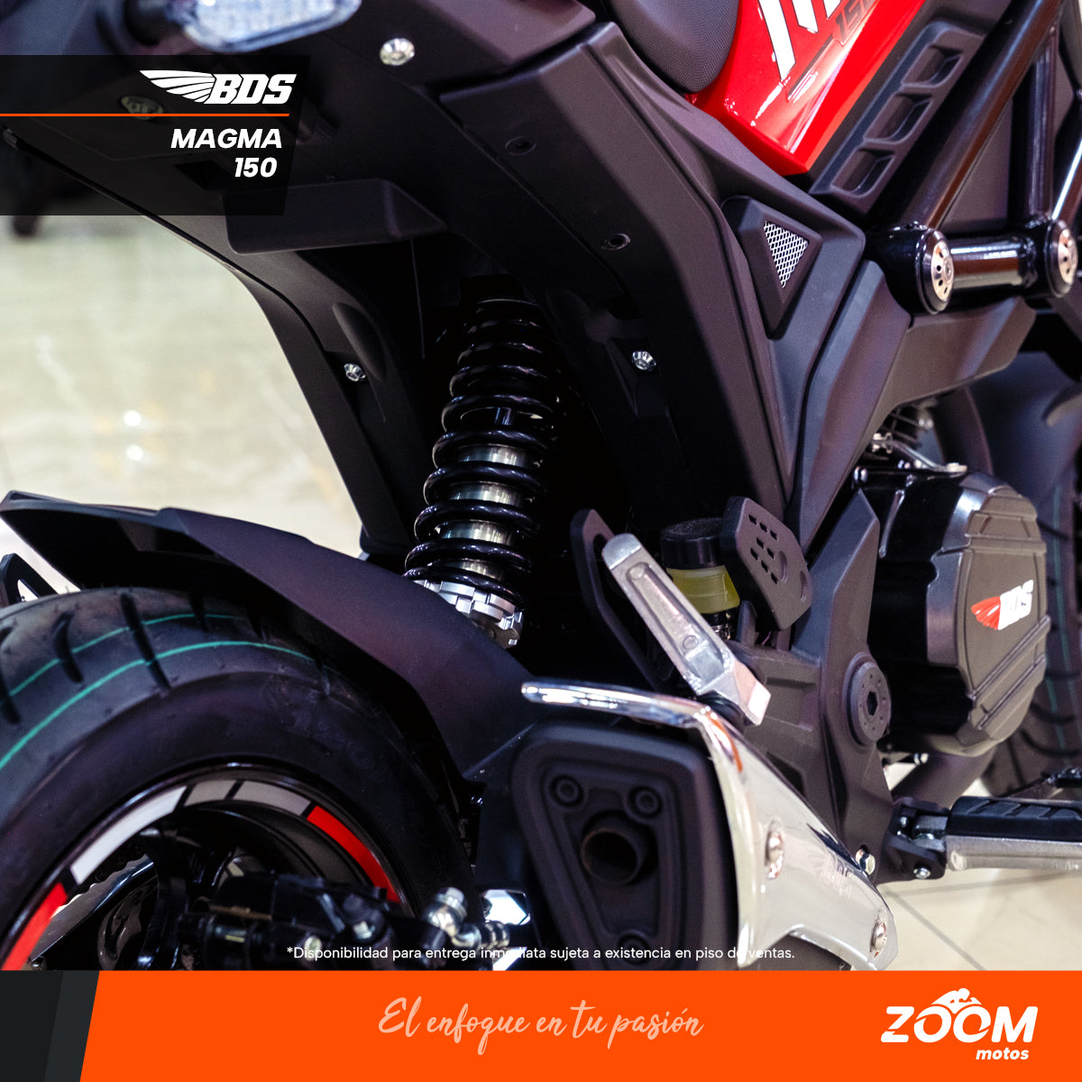 BDS Magma 150