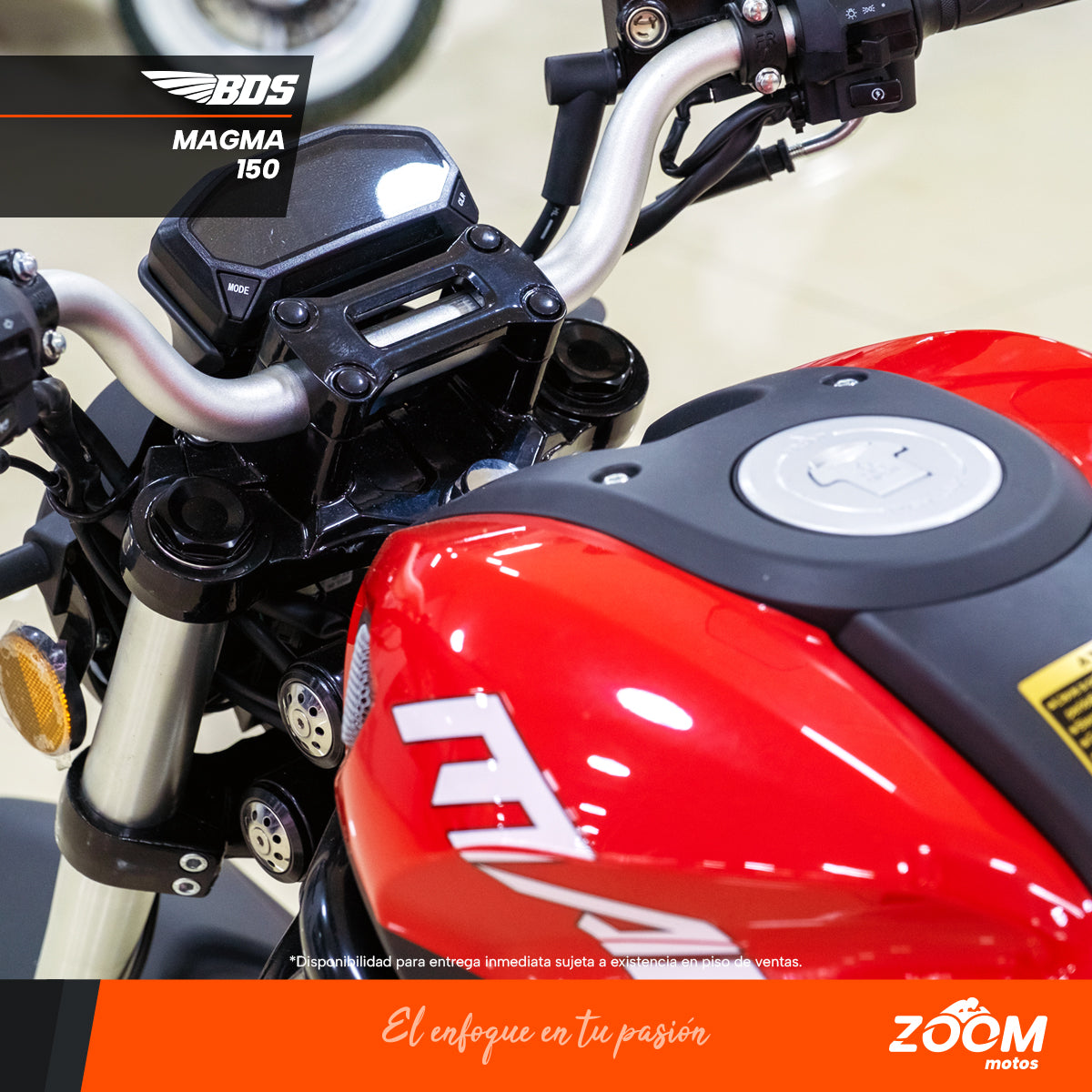 BDS Magma 150