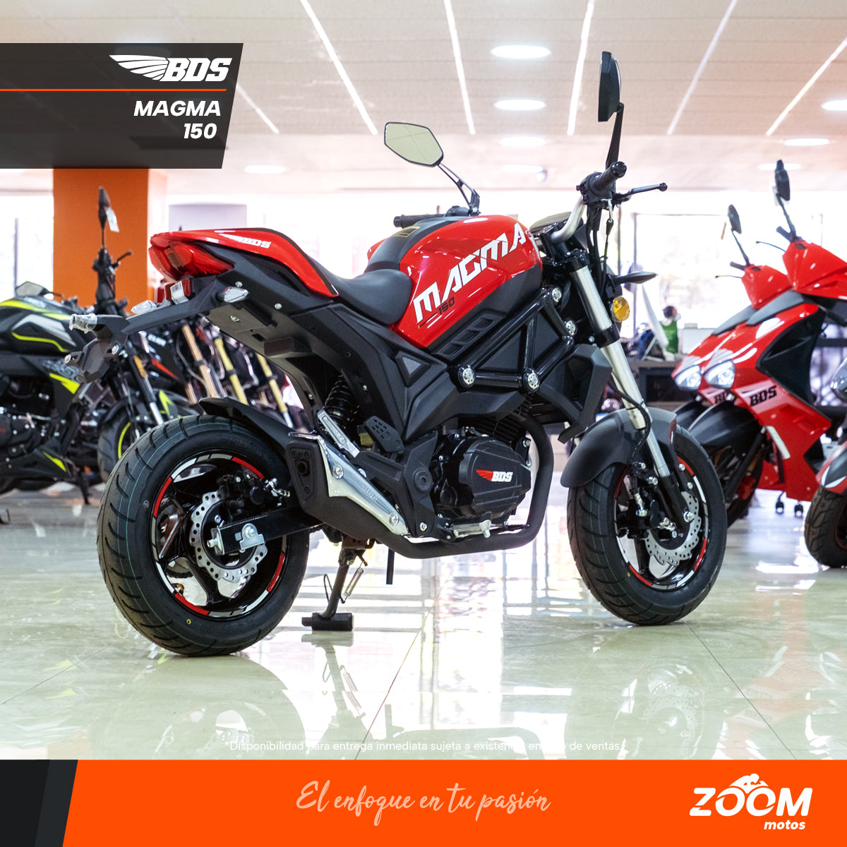 BDS Magma 150