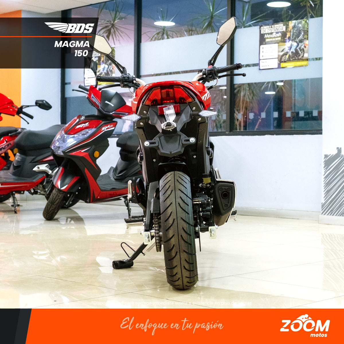 BDS Magma 150