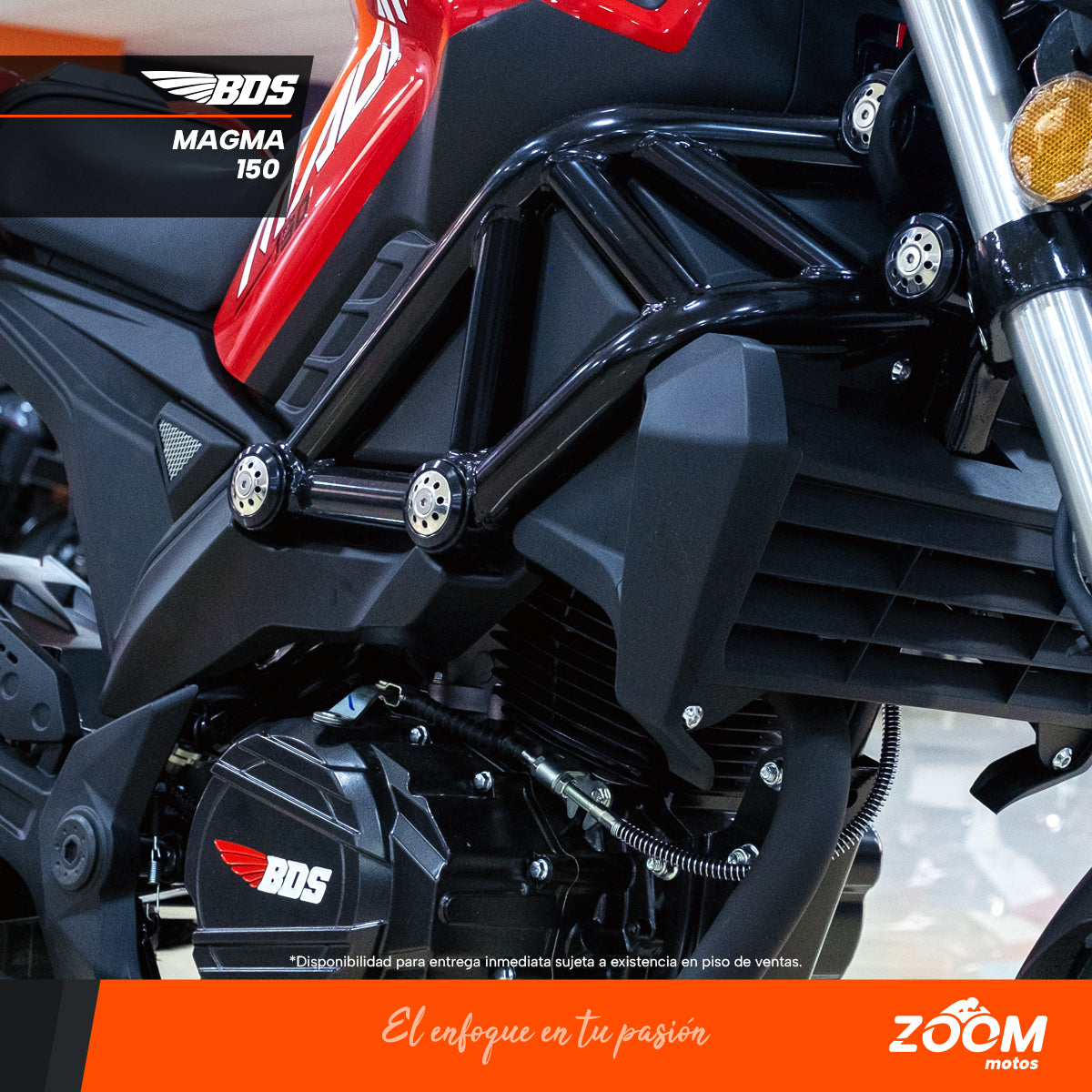 BDS Magma 150