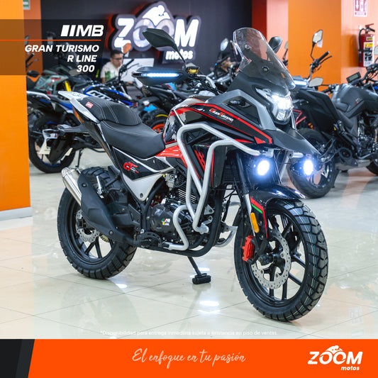 Gran Turismo R Line 300