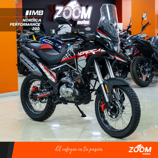 Nordica Performance 300