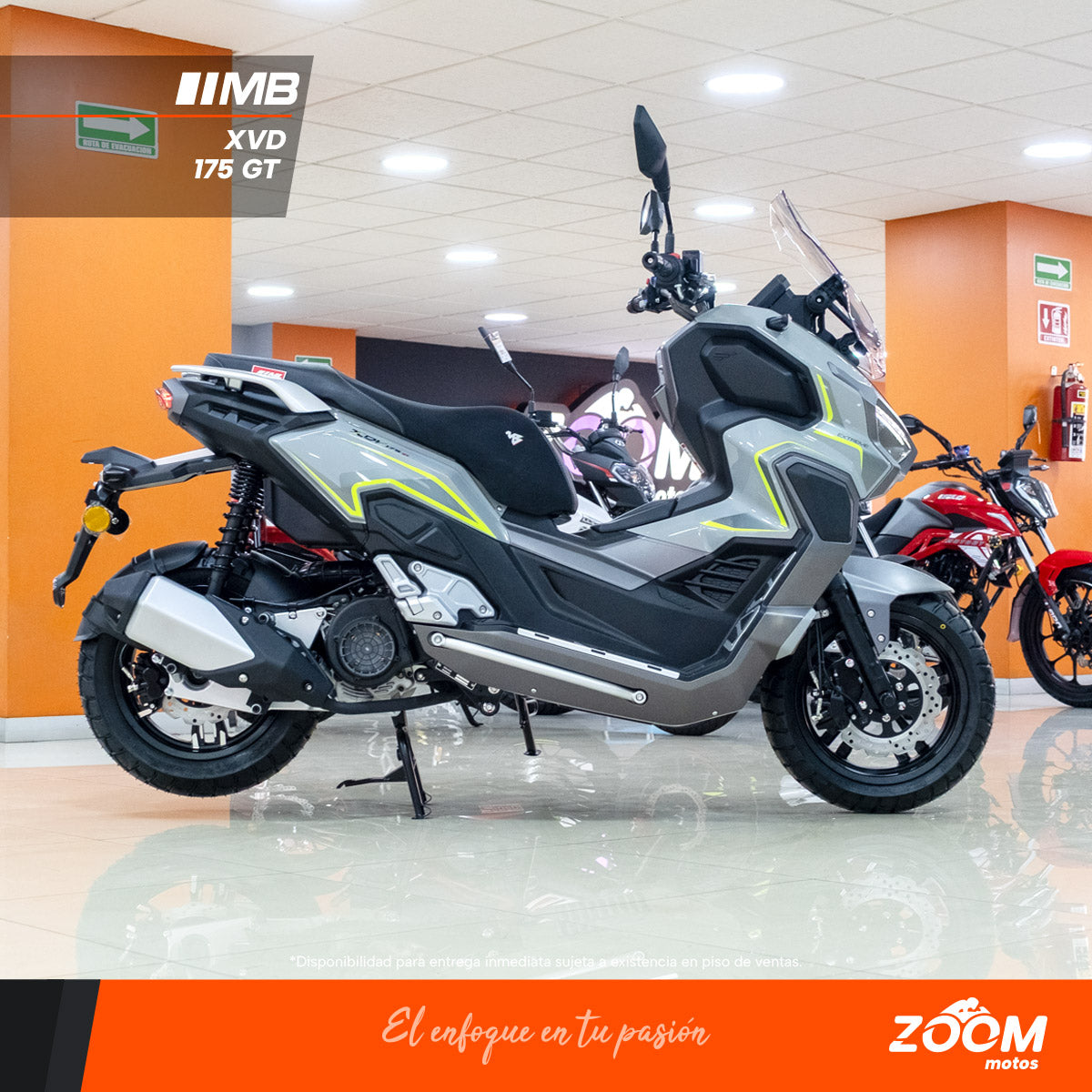 MB XDV 175 GT