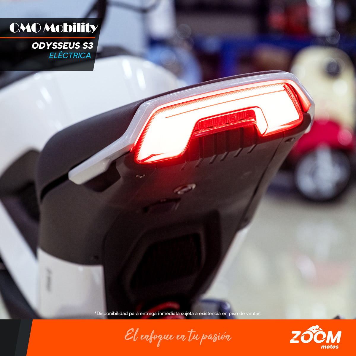 OMO Mobility Odysseus S3
