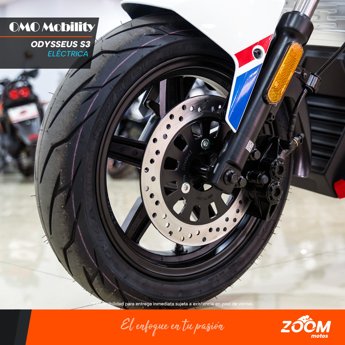 OMO Mobility Odysseus S3