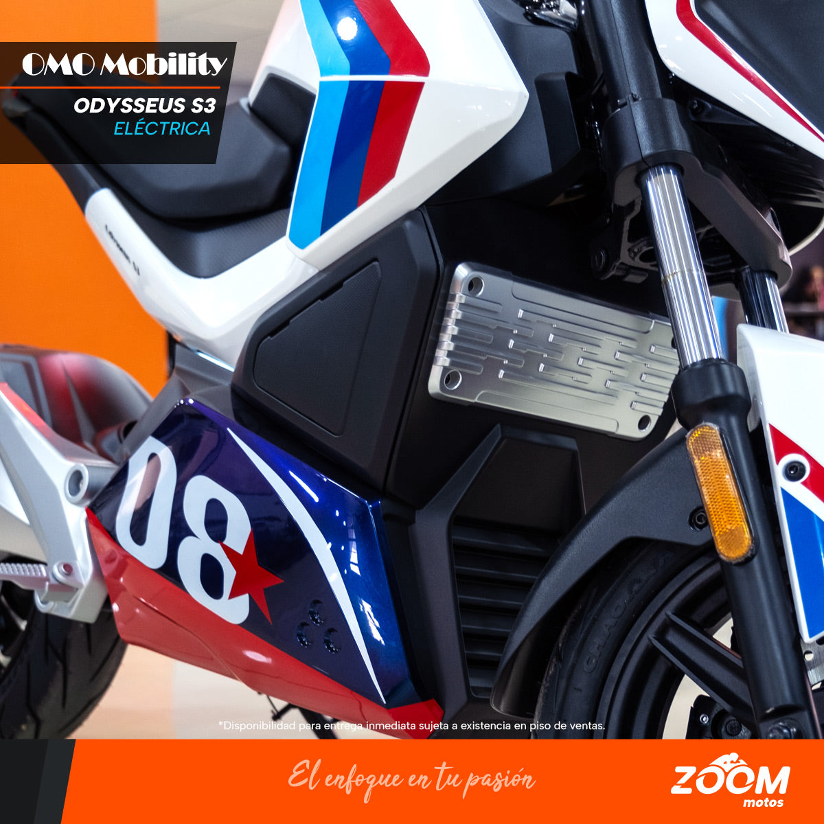 OMO Mobility Odysseus S3