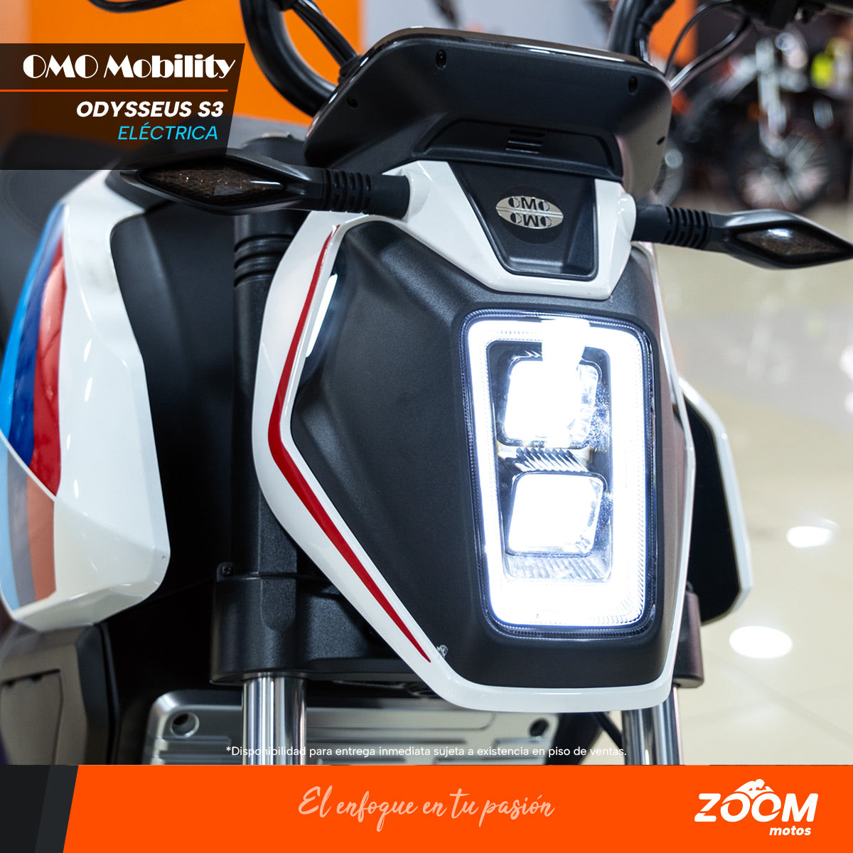 OMO Mobility Odysseus S3