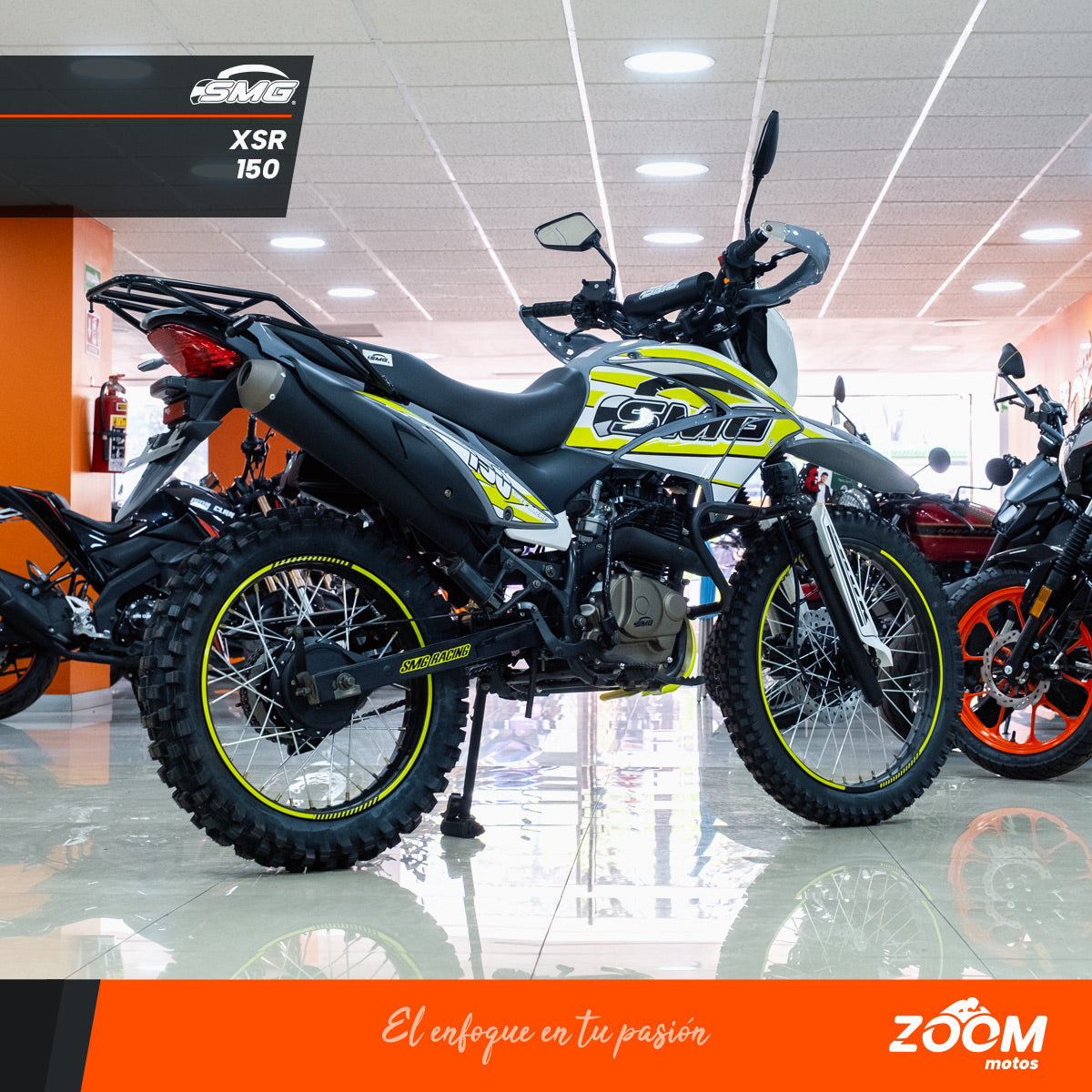 XSR 150
