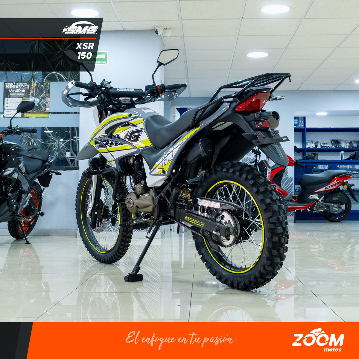 XSR 150