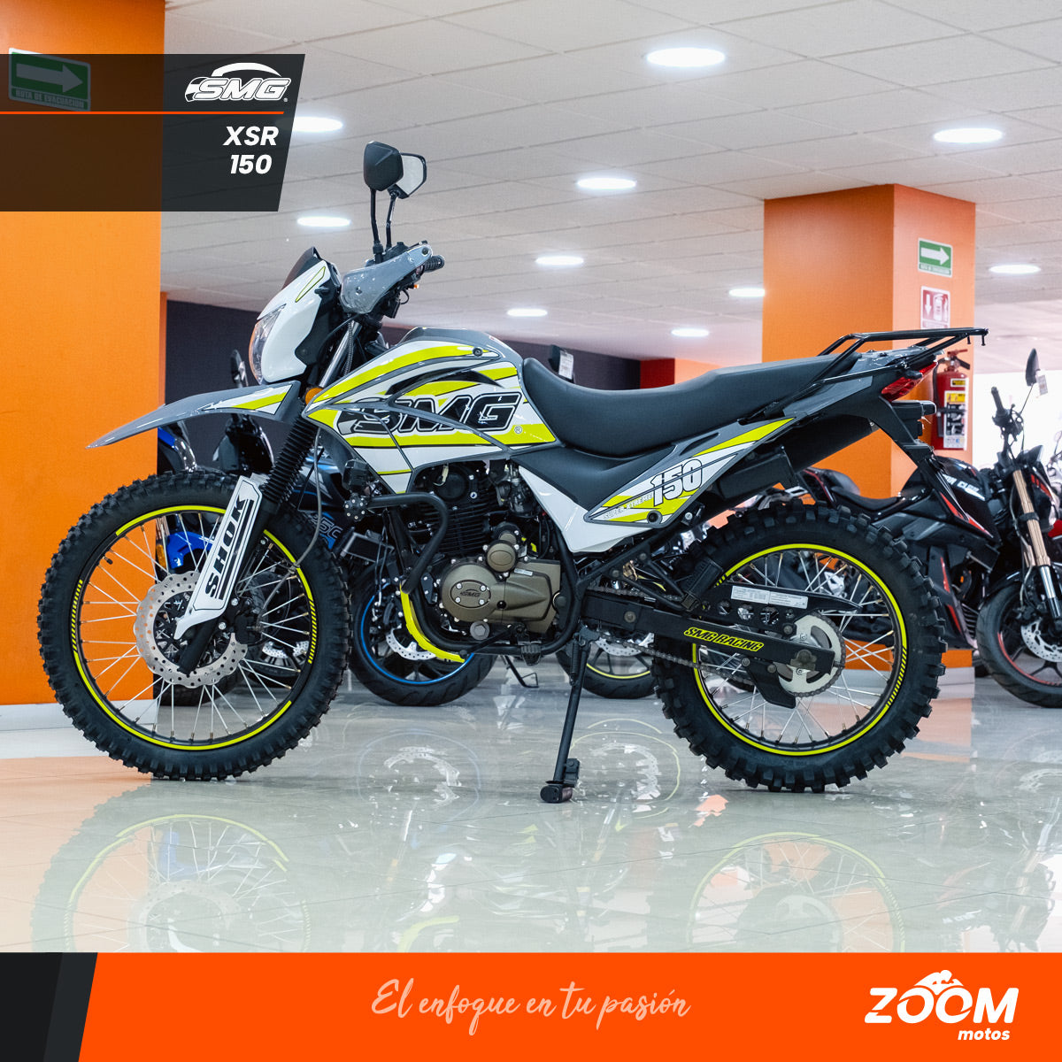 XSR 150