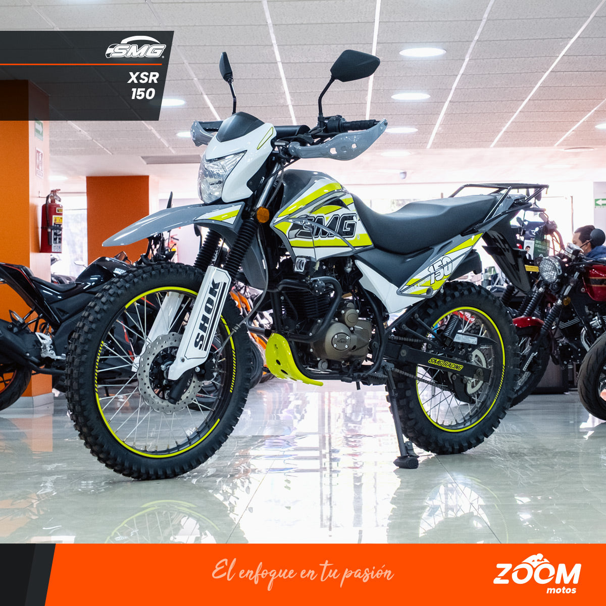 XSR 150