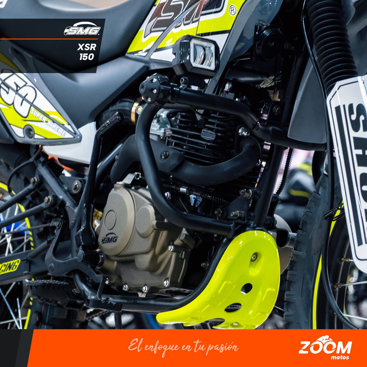 XSR 150
