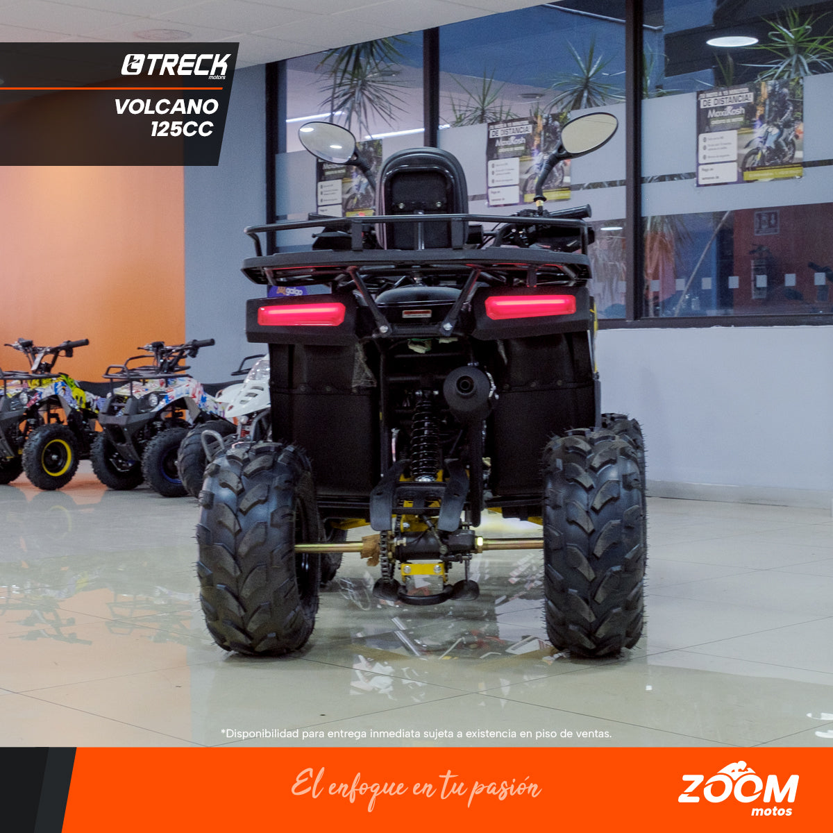 Volcano 125