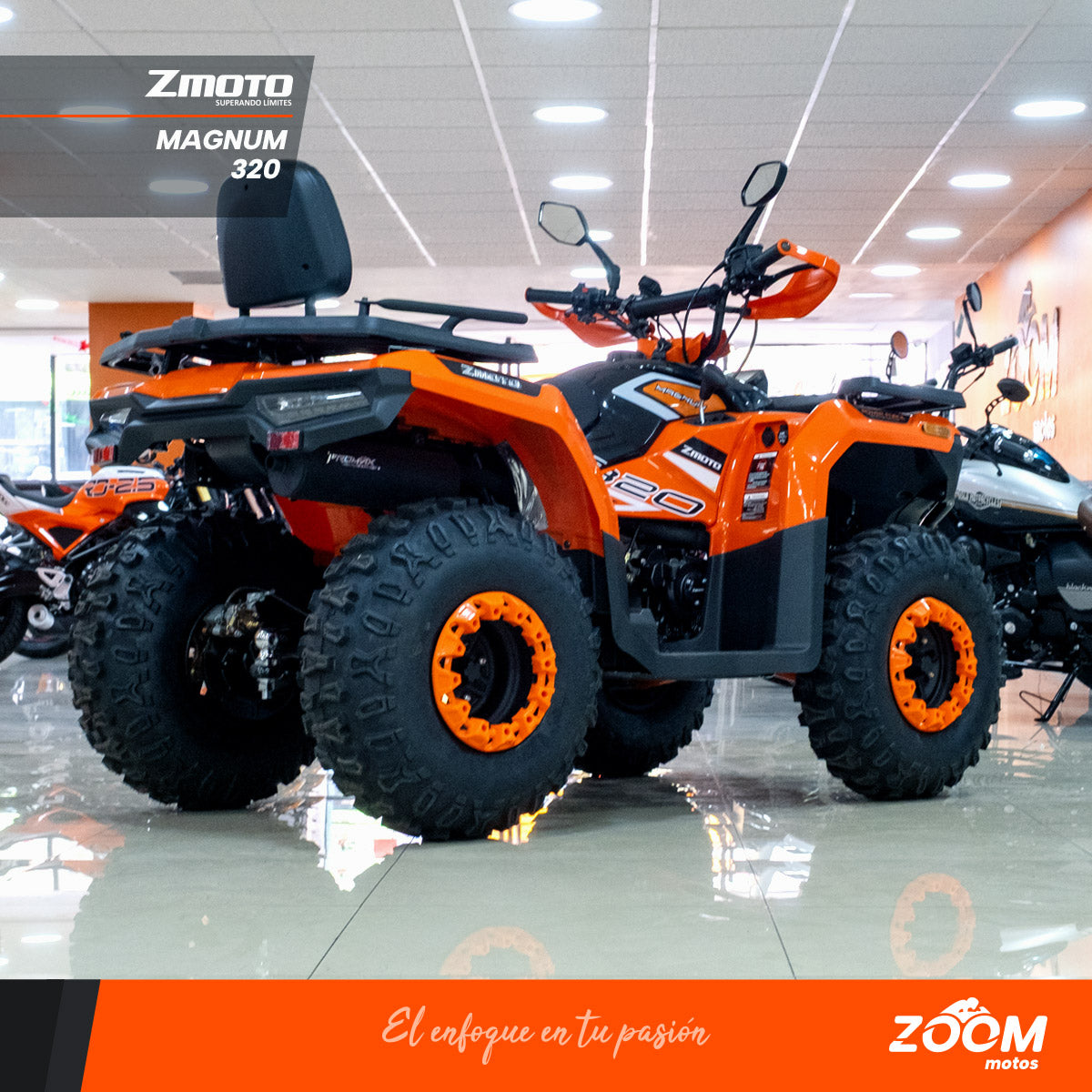 Magnum 320