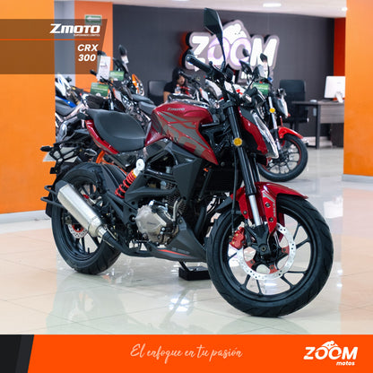 CRX 300