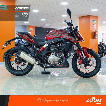 CRX 300