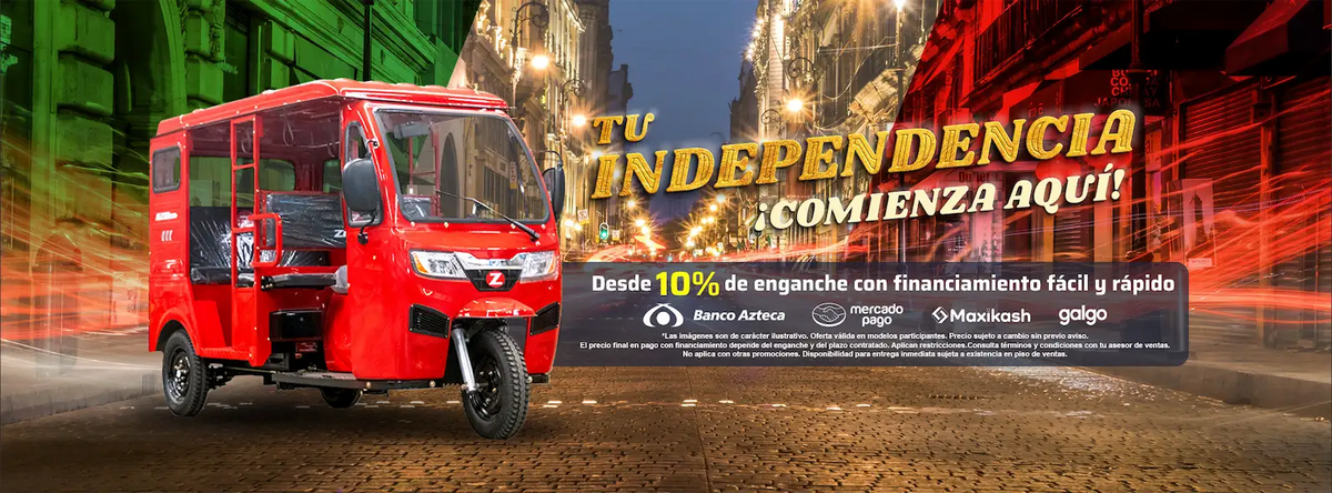 Acelera tu negocio con Zoom motos y tu motocarro nuevo