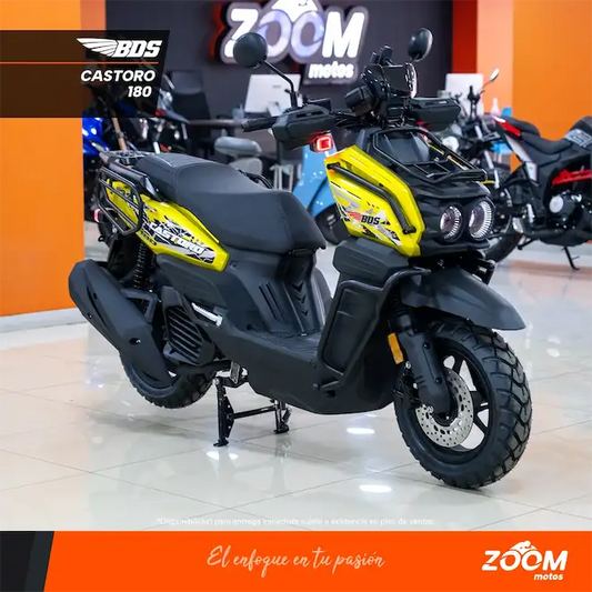 Castoro 180