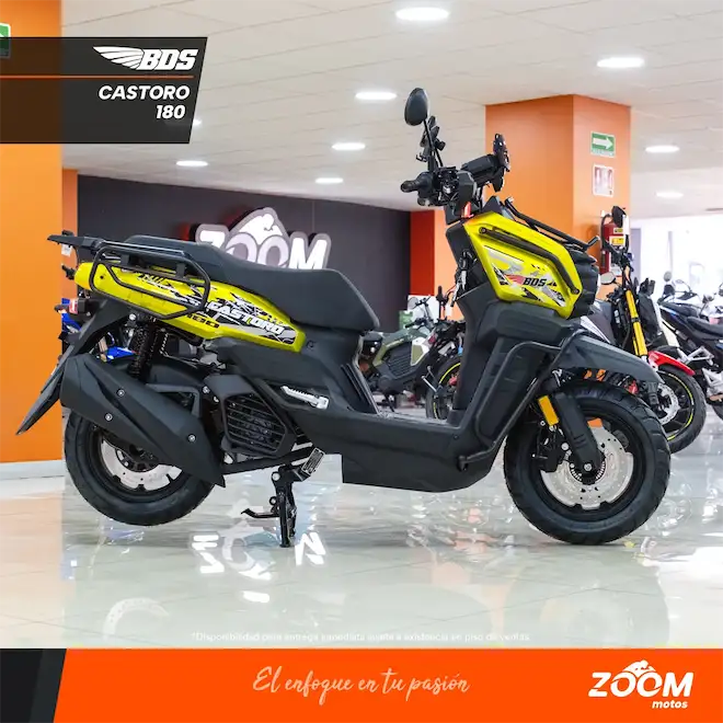 Castoro 180