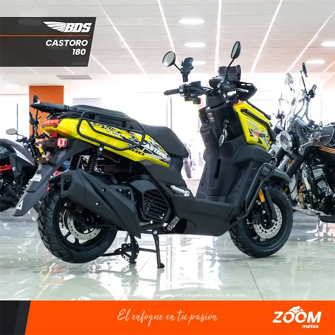 Castoro 180