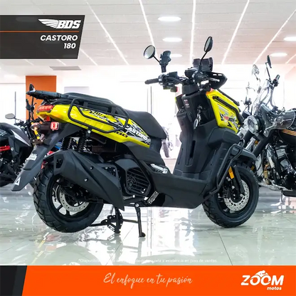 Castoro 180