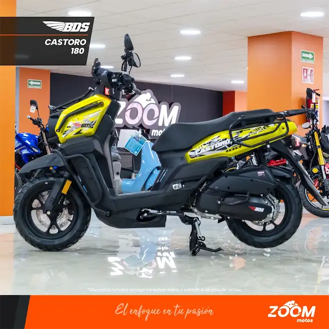 Castoro 180