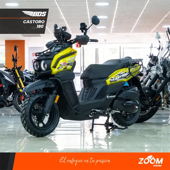 Castoro 180