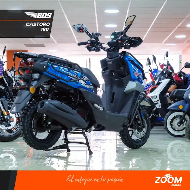 Castoro 180