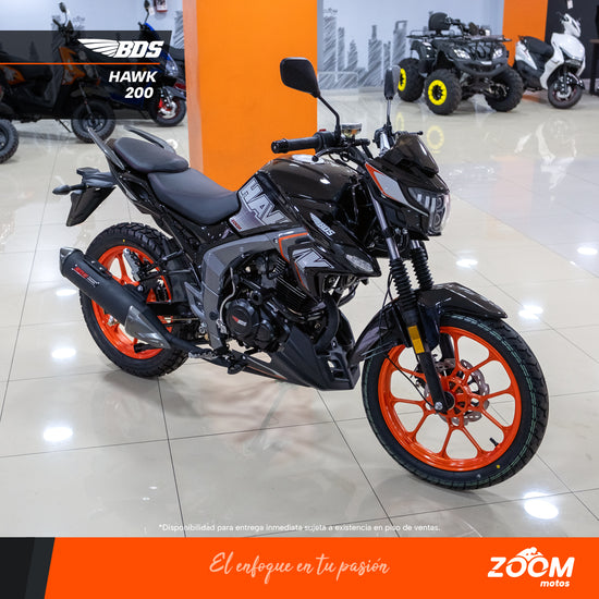 Hawk 200 – zoommotos