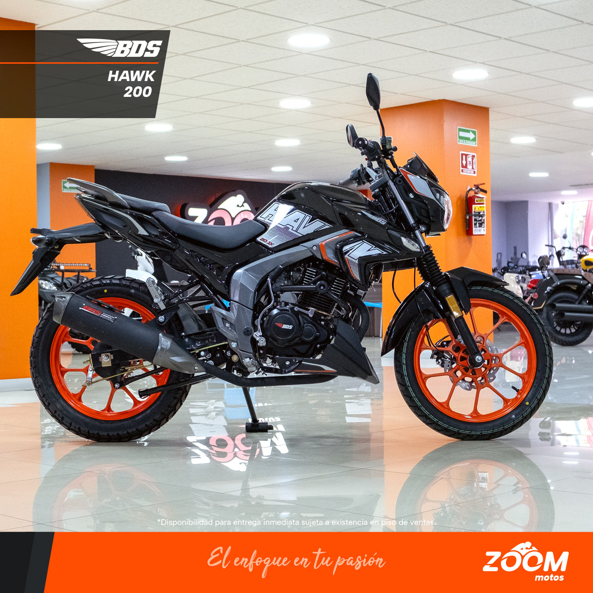 Hawk 200 – zoommotos