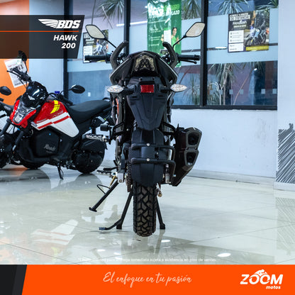 Hawk 200