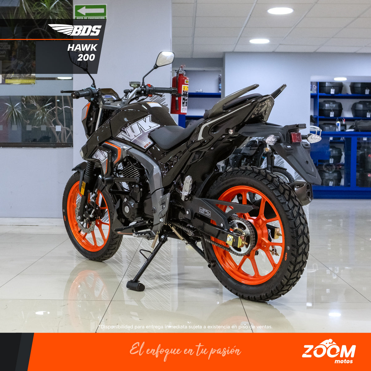 Hawk 200 – zoommotos