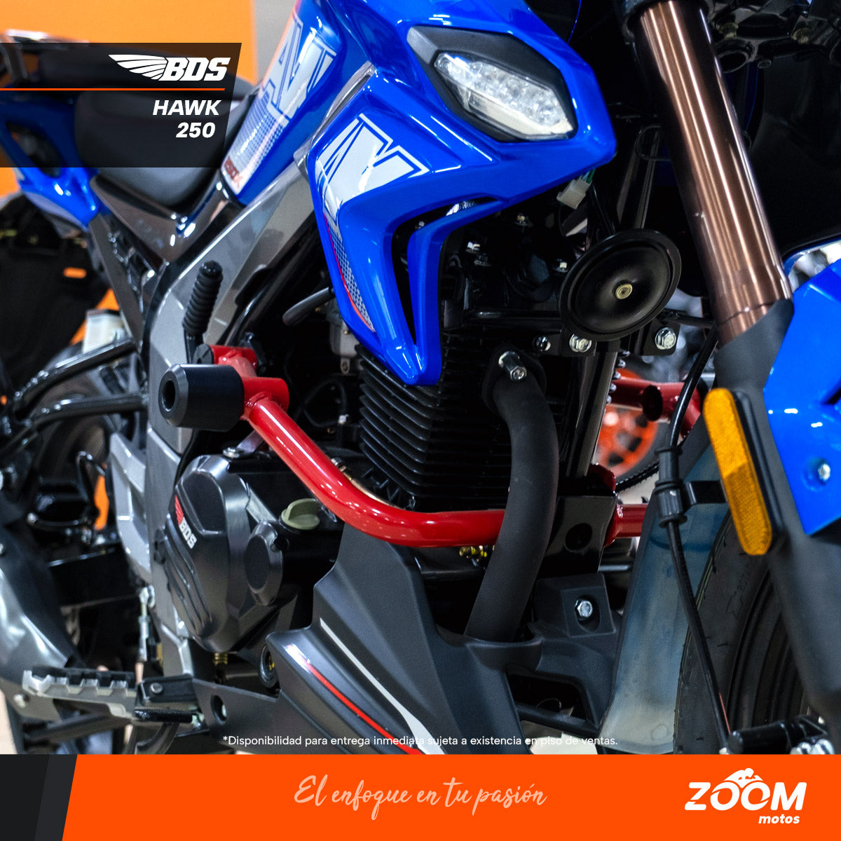 BDS Hawk 250