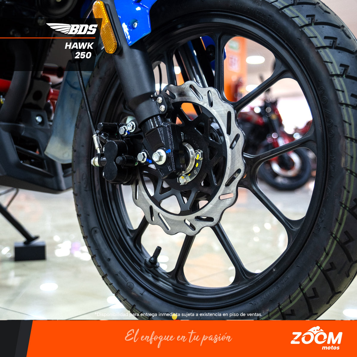 BDS Hawk 250
