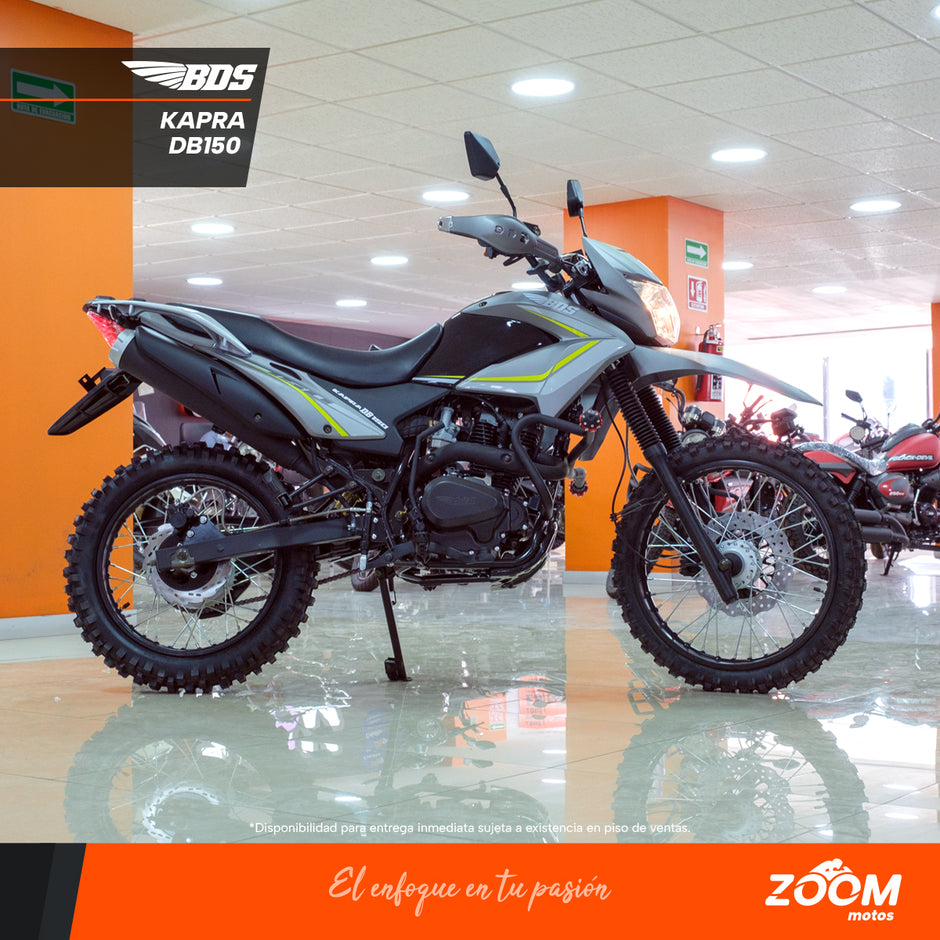 BDS – zoommotos