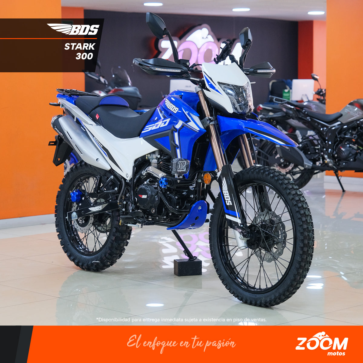 Bds BDS – zoommotos