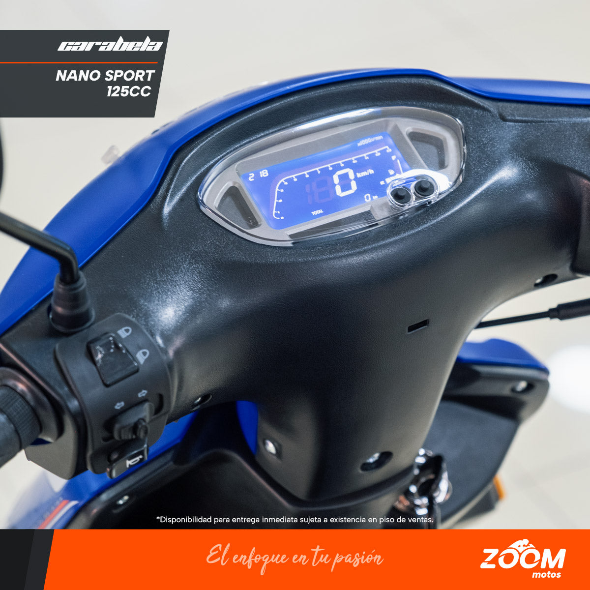 Nano Sport 125