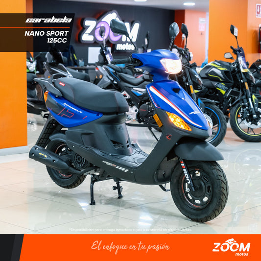 Nano Sport 125