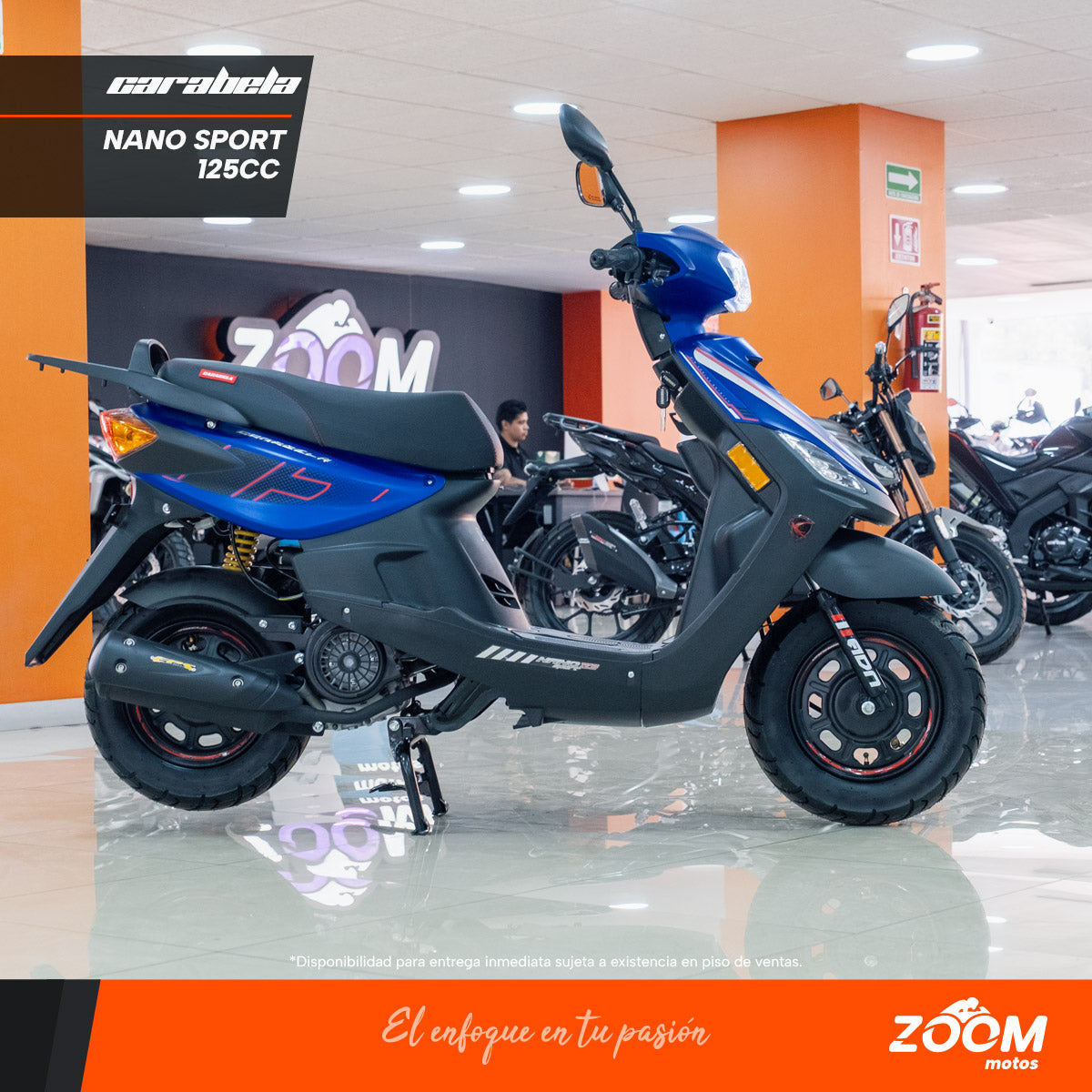Nano Sport 125