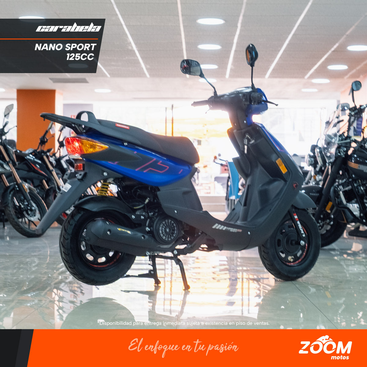 Nano Sport 125