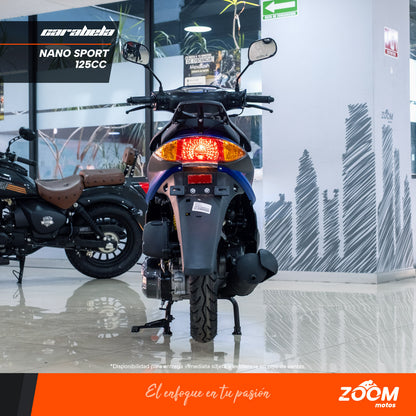 Nano Sport 125