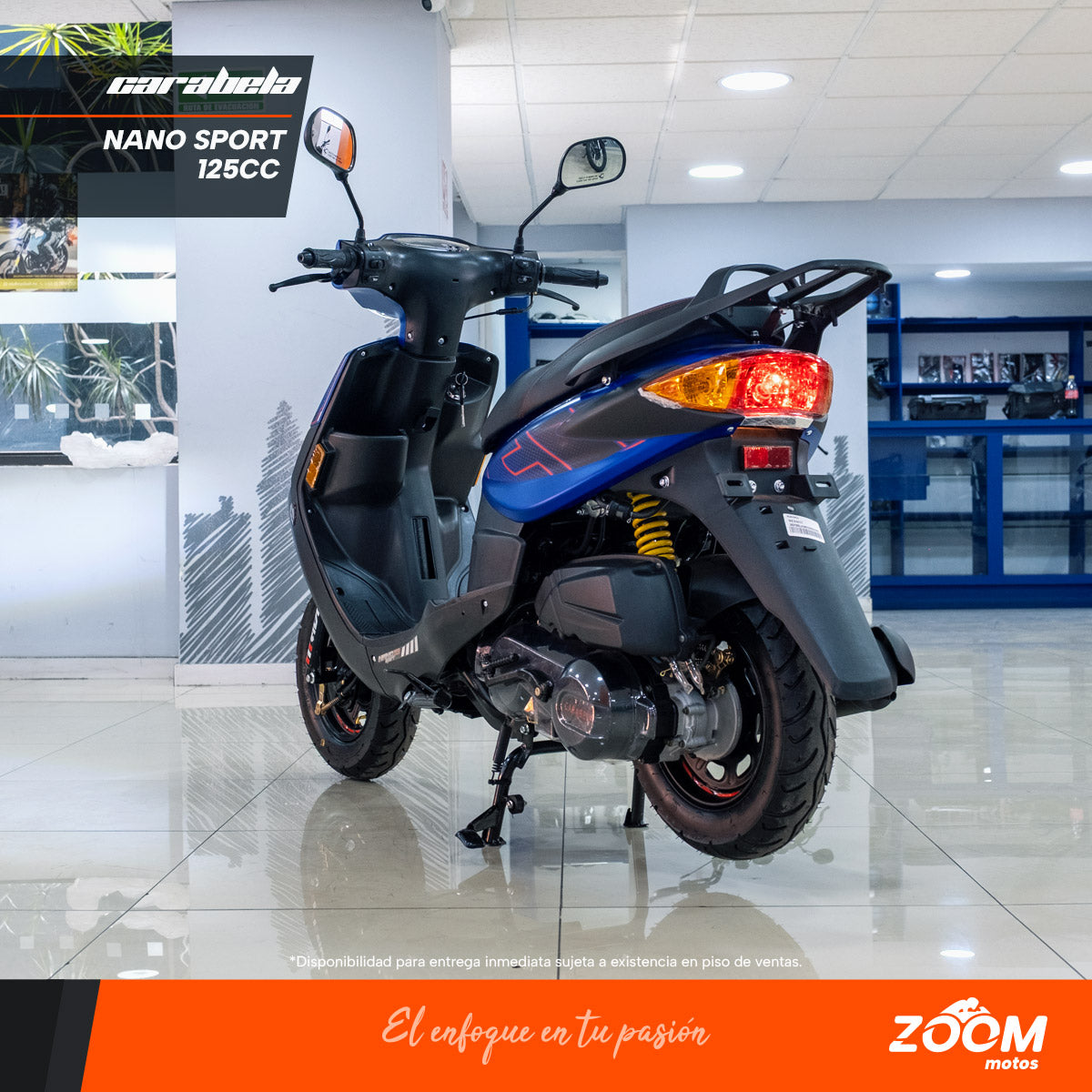 Nano Sport 125