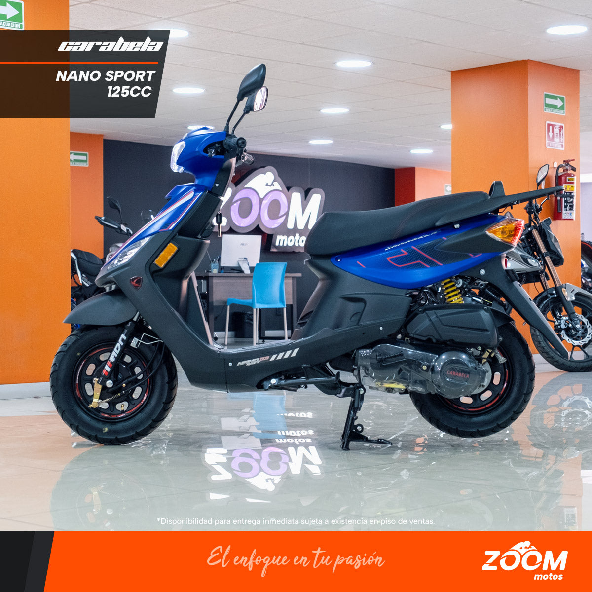Nano Sport 125