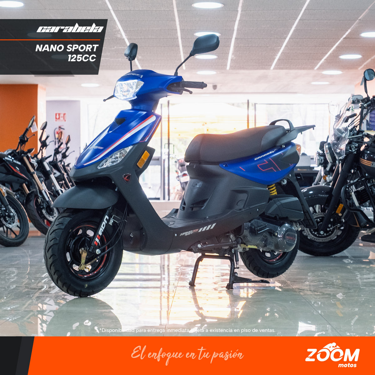 Nano Sport 125